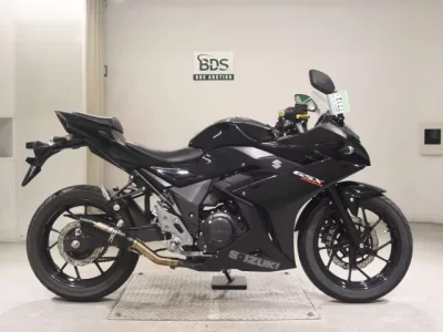 Suzuki GSX250R  с аукциона в Японии