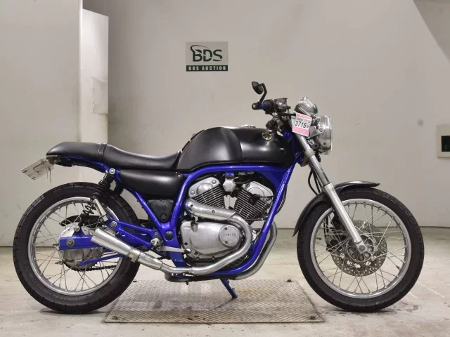 Yamaha SRV250