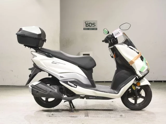 Suzuki BURGMAN STREET 125EX