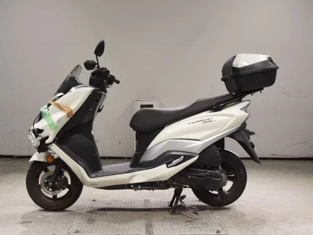 Suzuki BURGMAN STREET 125EX