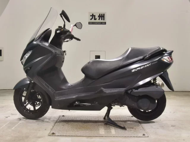 Suzuki BURGMAN200