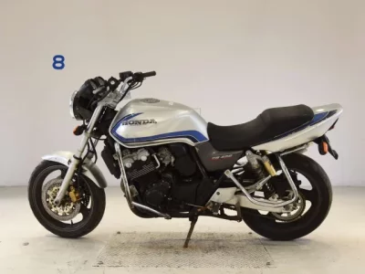 Honda CB400SFVK SHO LOUIS NOT EQUIPPED