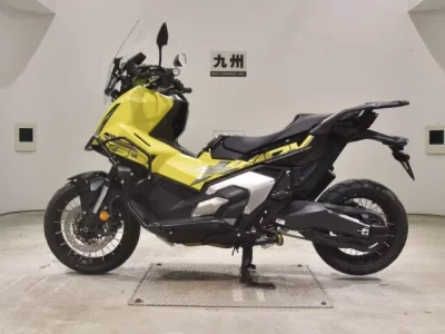 Honda X-ADV750-2  с аукциона в Японии