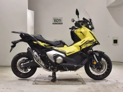 Honda X-ADV750-2  с аукциона в Японии