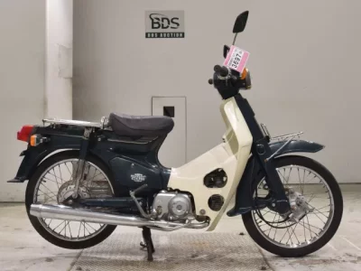 Honda C50-E