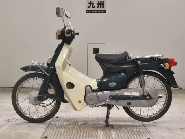 Honda C50-E