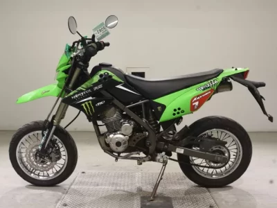 Kawasaki D TRACKER 125
