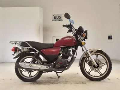 Honda LY125FI