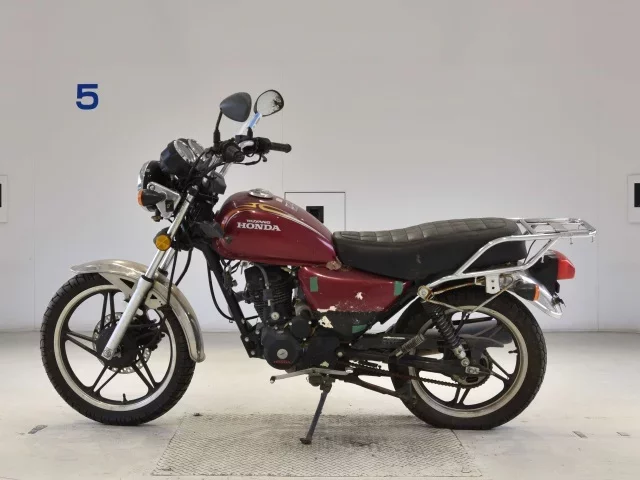 Honda LY125FI