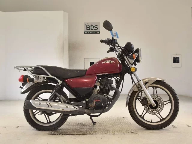 Honda LY125FI