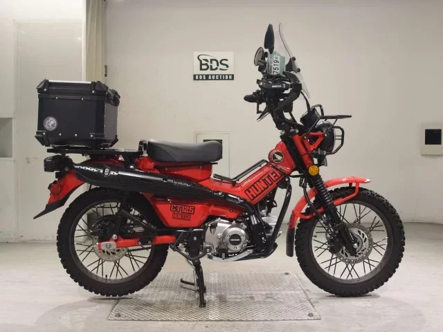 Honda CT125