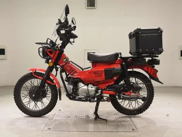 Honda CT125