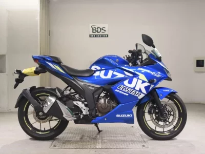 Suzuki JIKUSA-250SF  с аукциона в Японии