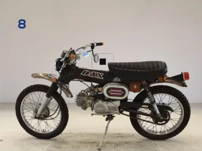 Honda DUCKS50