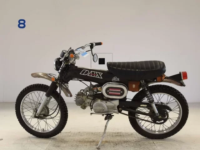 Honda DUCKS50