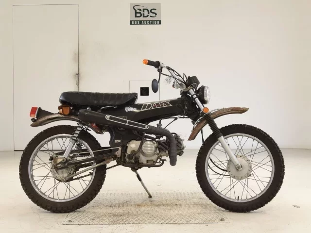 Honda DUCKS50