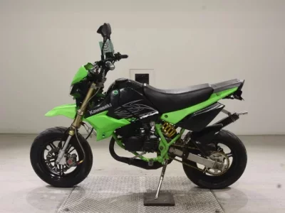 Kawasaki KSR-1