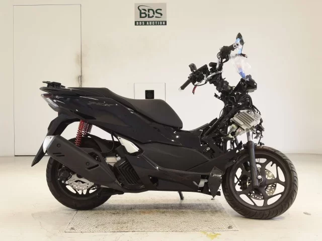 Honda PCX125-4