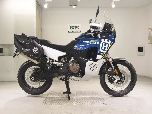 Other HUSQUARNA NORDEN901EXP лот № 5220 оценка 8  с аукциона в Японии