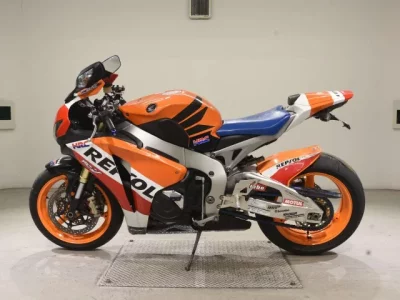 Honda CBR1000RR  с аукциона в Японии