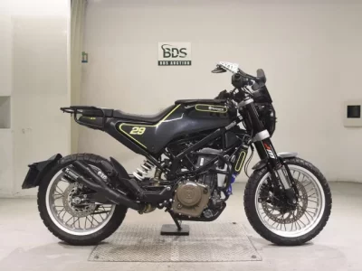 Other HUSQUARNA SUBARU TOPIREN401 2019