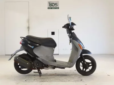 Suzuki LET S4