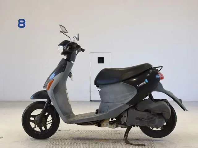 Suzuki LET S4