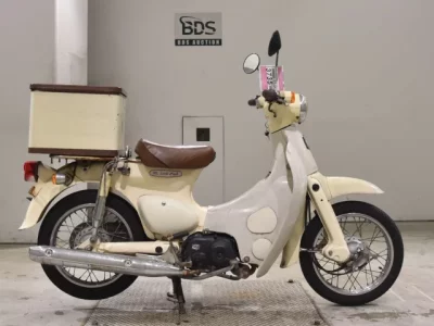 Honda LITTLE CUB