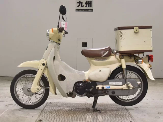 Honda LITTLE CUB
