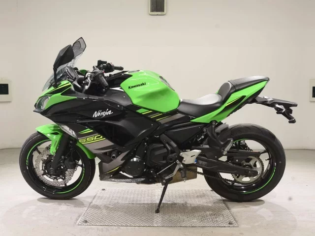 Kawasaki NINJA650A