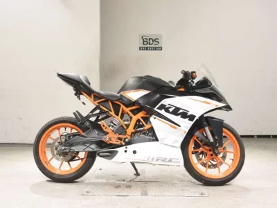 KTM KTM RC250 SHO LOUIS NOT EQUIPPED