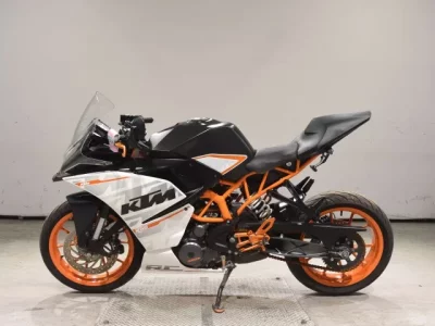 KTM KTM RC250 SHO LOUIS NOT EQUIPPED