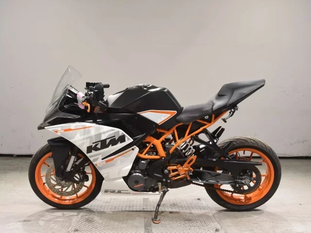 KTM KTM RC250 SHO LOUIS NOT EQUIPPED