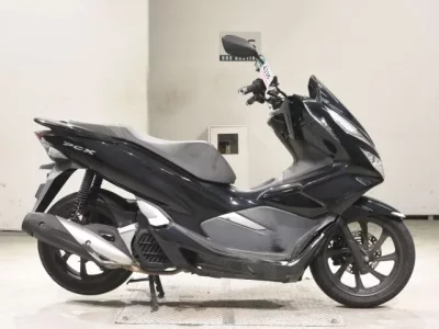 Honda PCX125-3