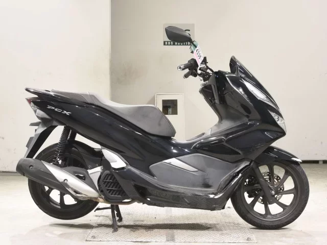 Honda PCX125-3