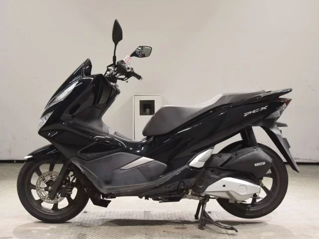 Honda PCX125-3