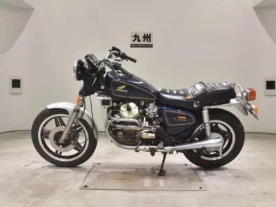 Honda GL400  с аукциона в Японии