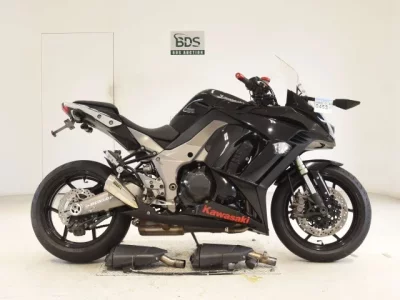 Kawasaki NINJA1000 2011