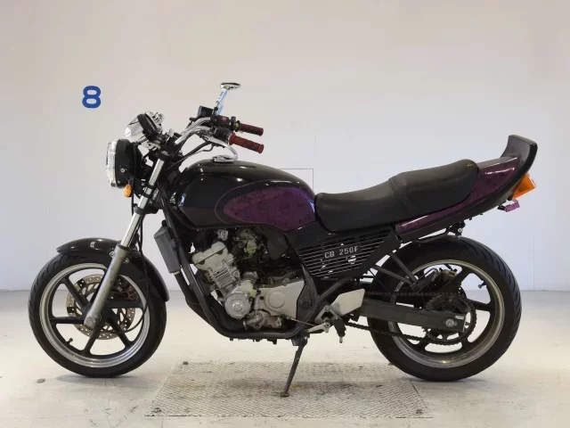 Honda JADE