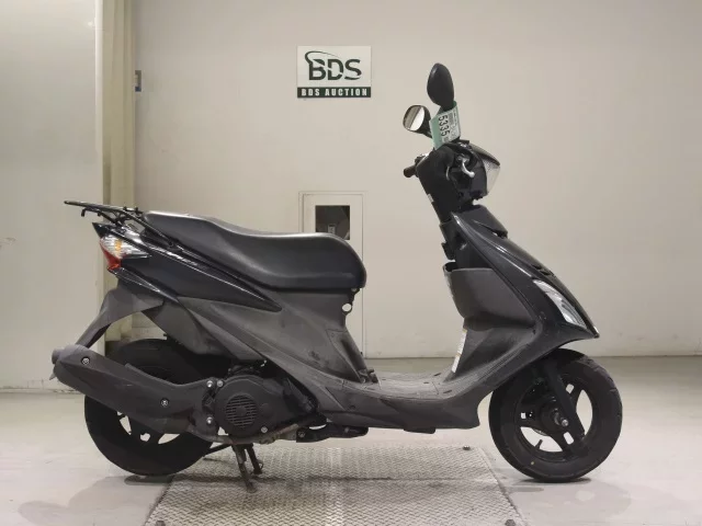 Suzuki ADDRESS V125