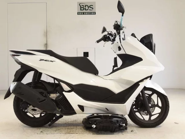 Honda PCX125-4