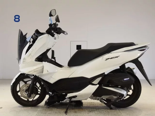 Honda PCX125-4