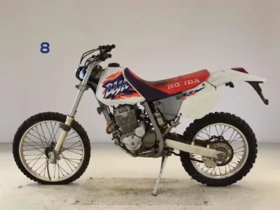 Honda XR BAJA