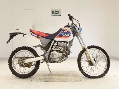 Honda XR BAJA