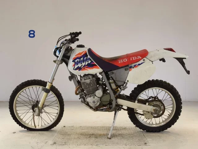 Honda XR BAJA