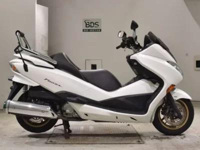 Honda FORZA ABS  с аукциона в Японии