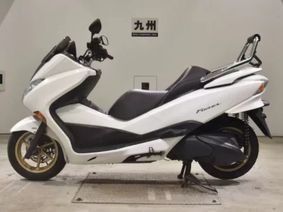 Honda FORZA ABS  с аукциона в Японии
