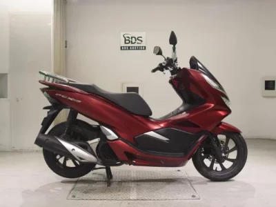 Honda PCX150-3A