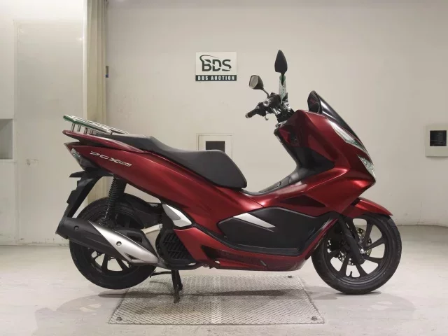 Honda PCX150-3A