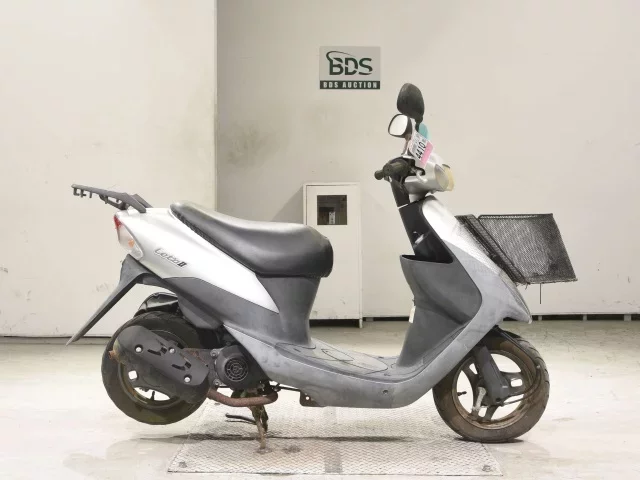 Suzuki LET S2